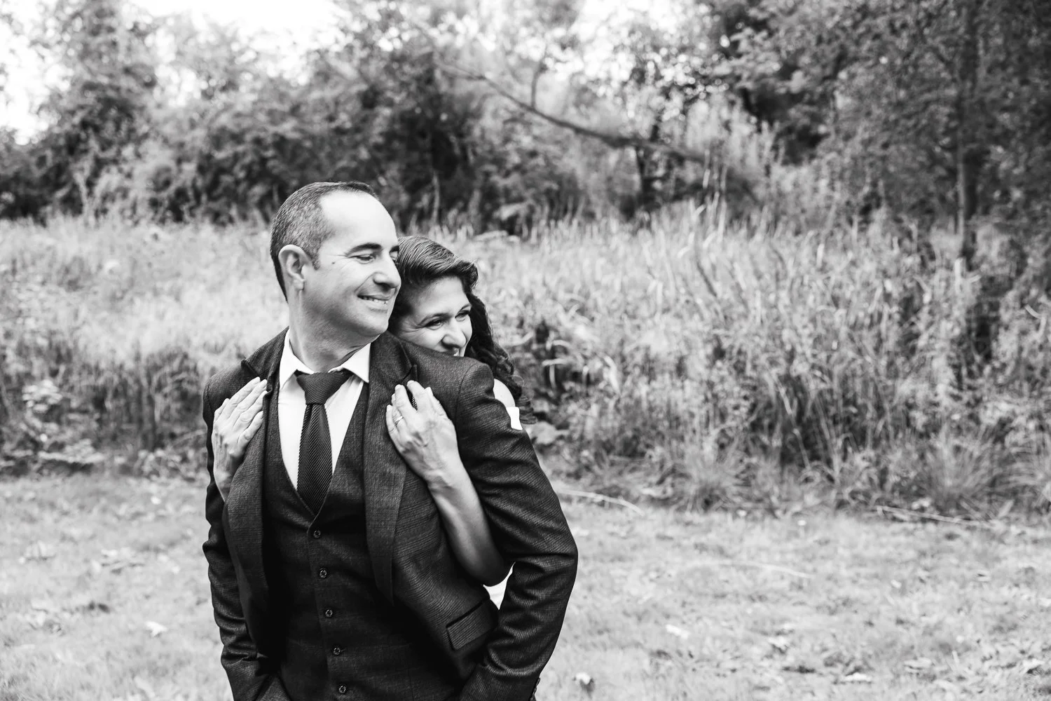 Walkiria &amp; Nilton – Wedding Ceremony at St Joseph’s Church, Newbury