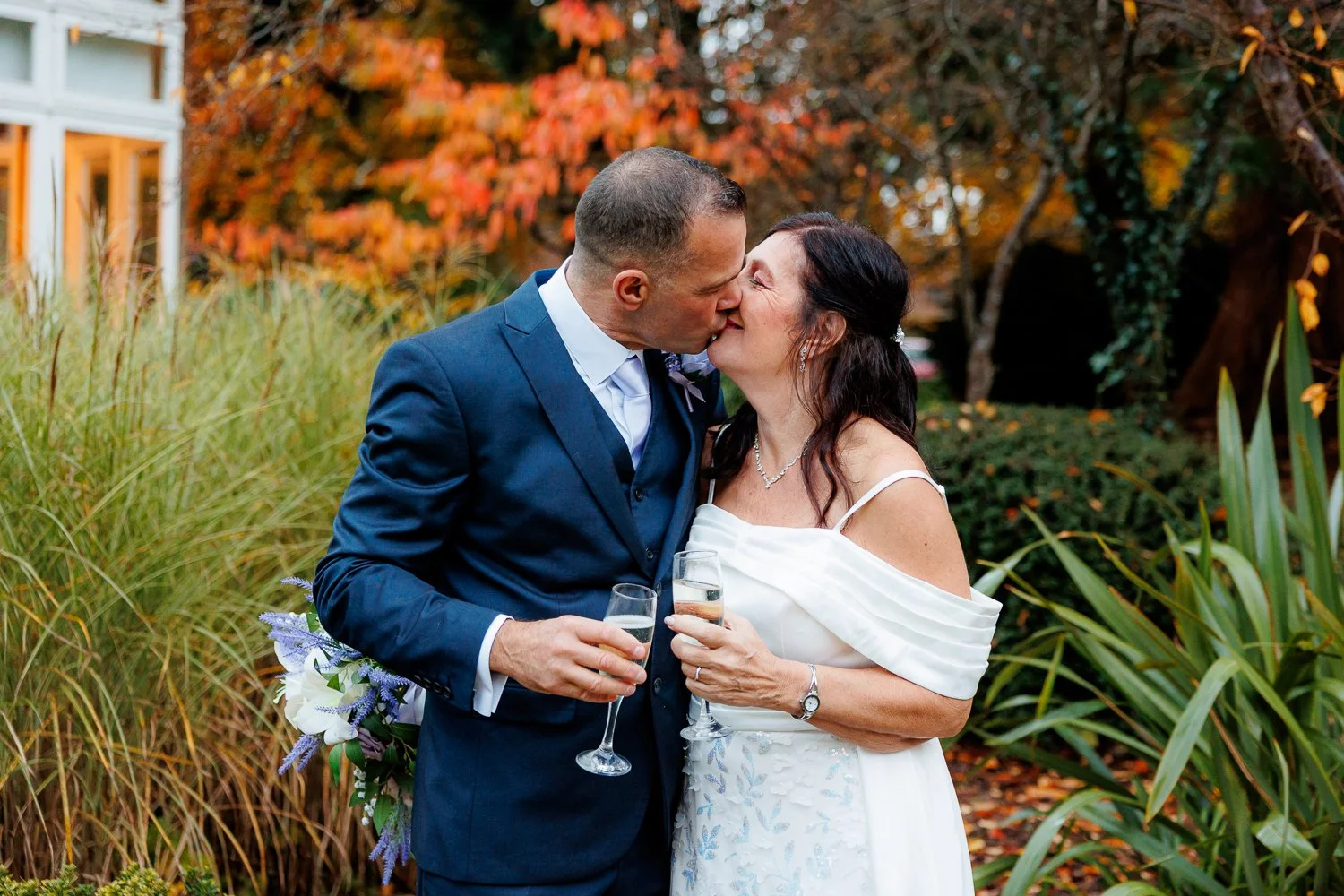 Val &amp; Grayam’s Wedding at The Lismoyne Hotel, Fleet