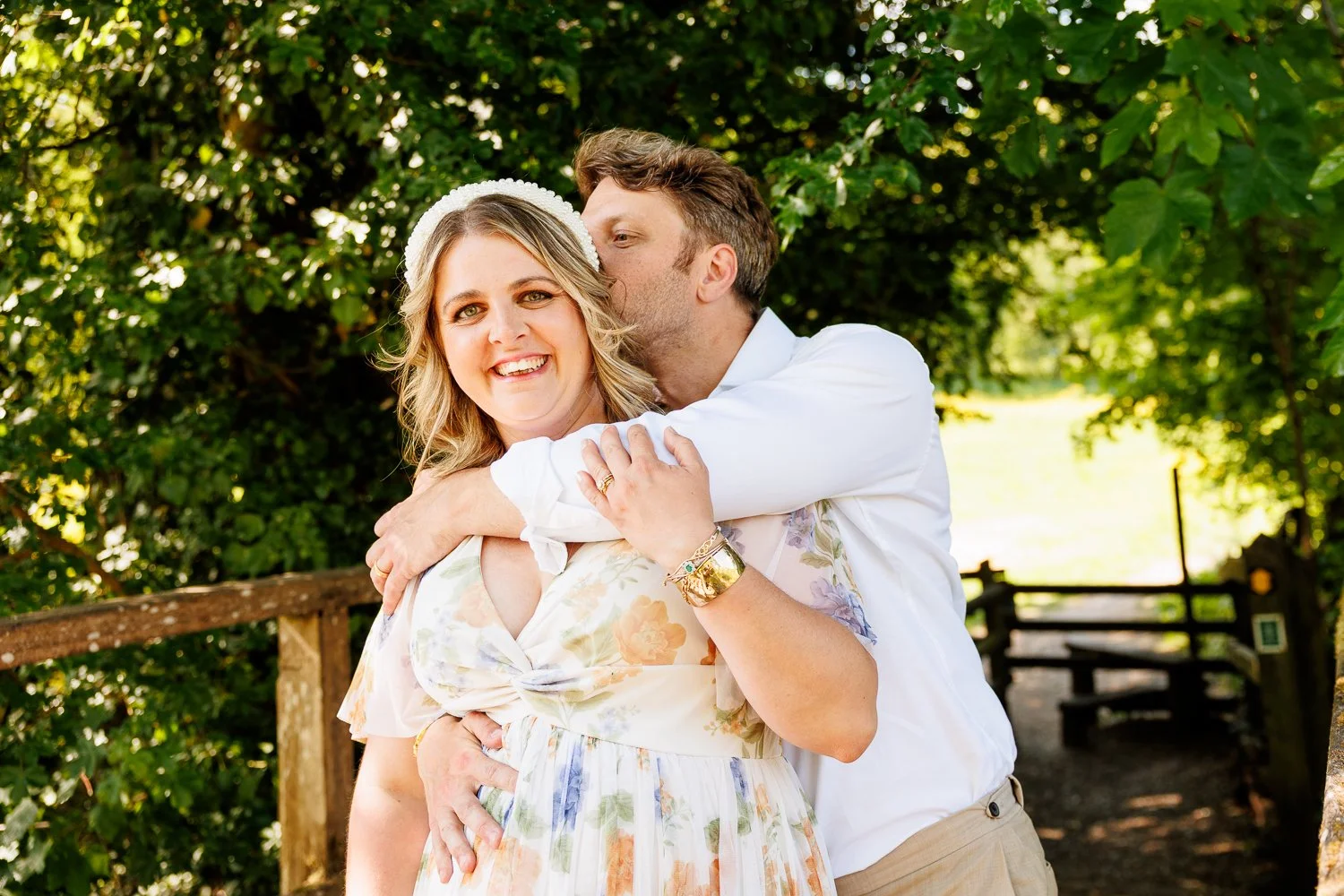 A Beautiful At-Home Wedding Renewal with Celebrant Emily Rawlinson