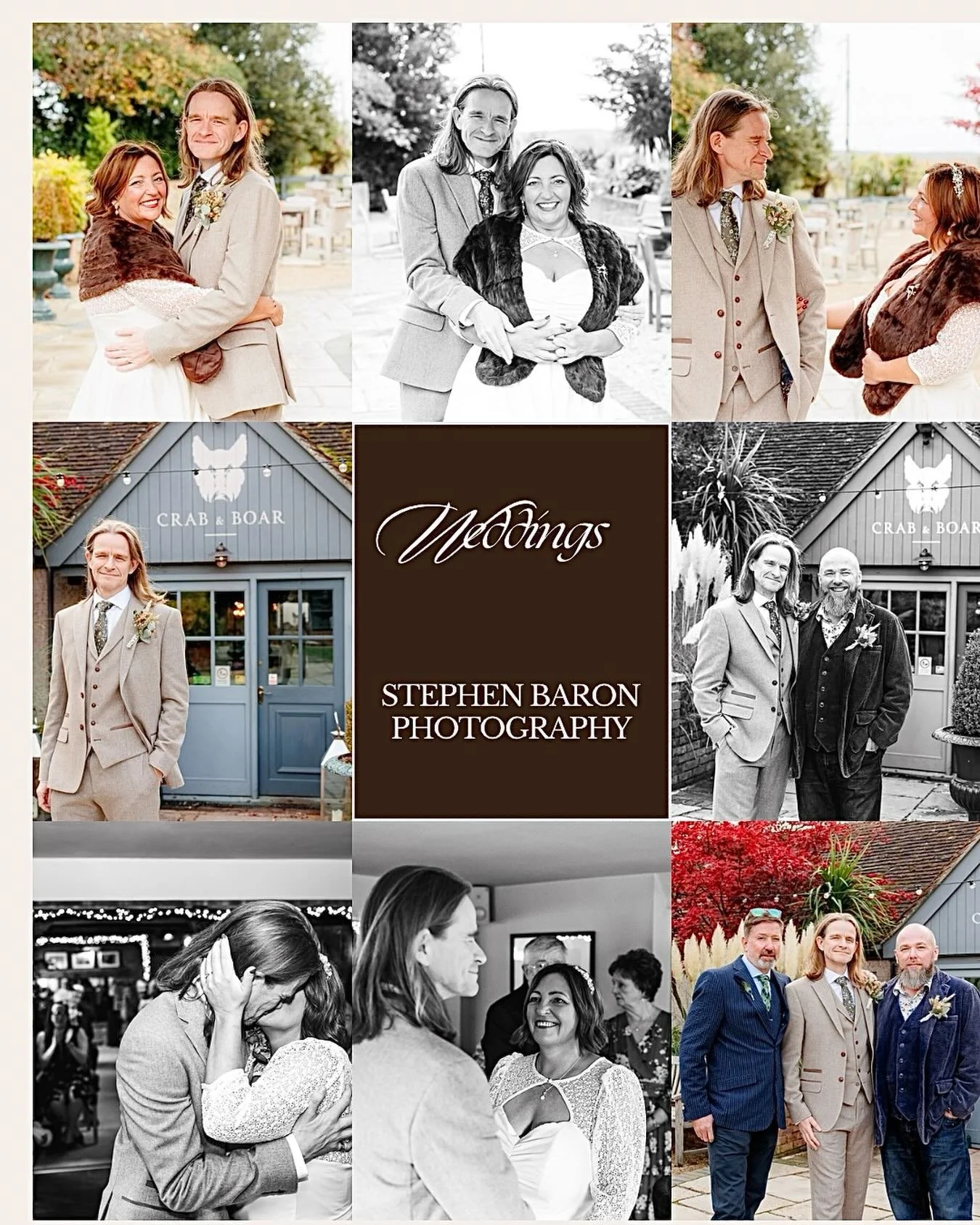 More from a great day

#weddings #groomphotos #weddingday❤️ #thatchamphotographer #berkshirephotographer  @thecrabandboar