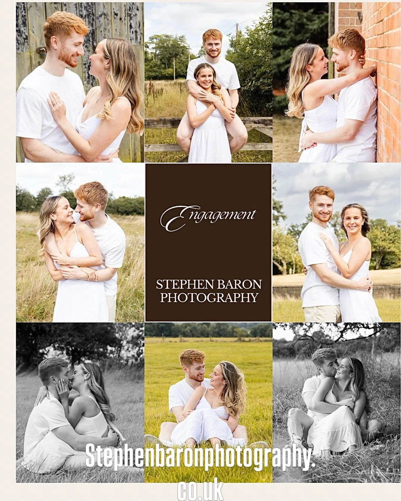 The moments before &ldquo;I do&rdquo;&hellip; 🤍
A little glimpse into the magic of engagement sessions &ndash; relaxed, natural, and all about the two of you. These are the memories before the big day, the excitement, the laughter, and everything in