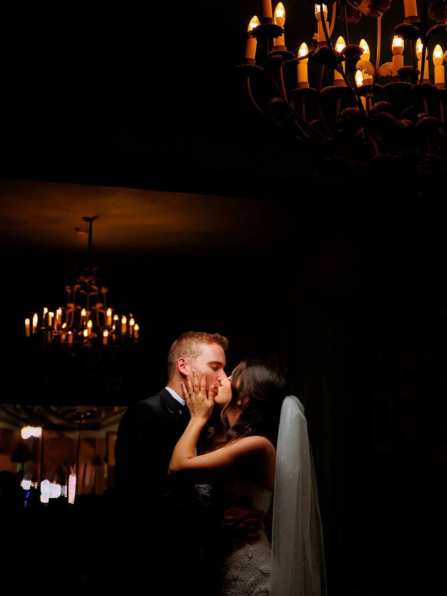 A quiet pause in the middle of a beautifully busy day ✨

Whilst I love capturing all the natural moments throughout your wedding day, if time allows I also love creating something a little more special and cinematic.
This image was taken in the bar a