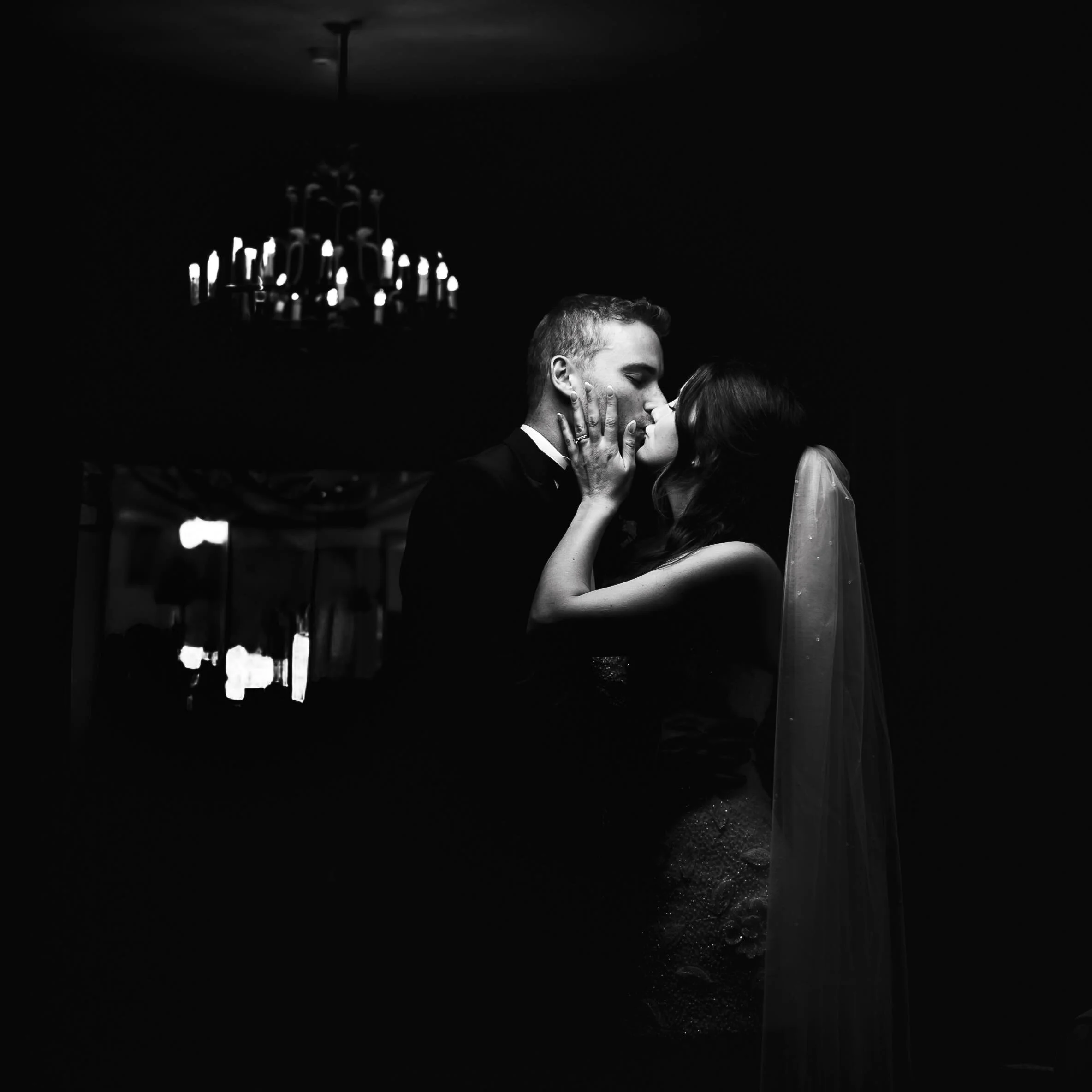 The moment