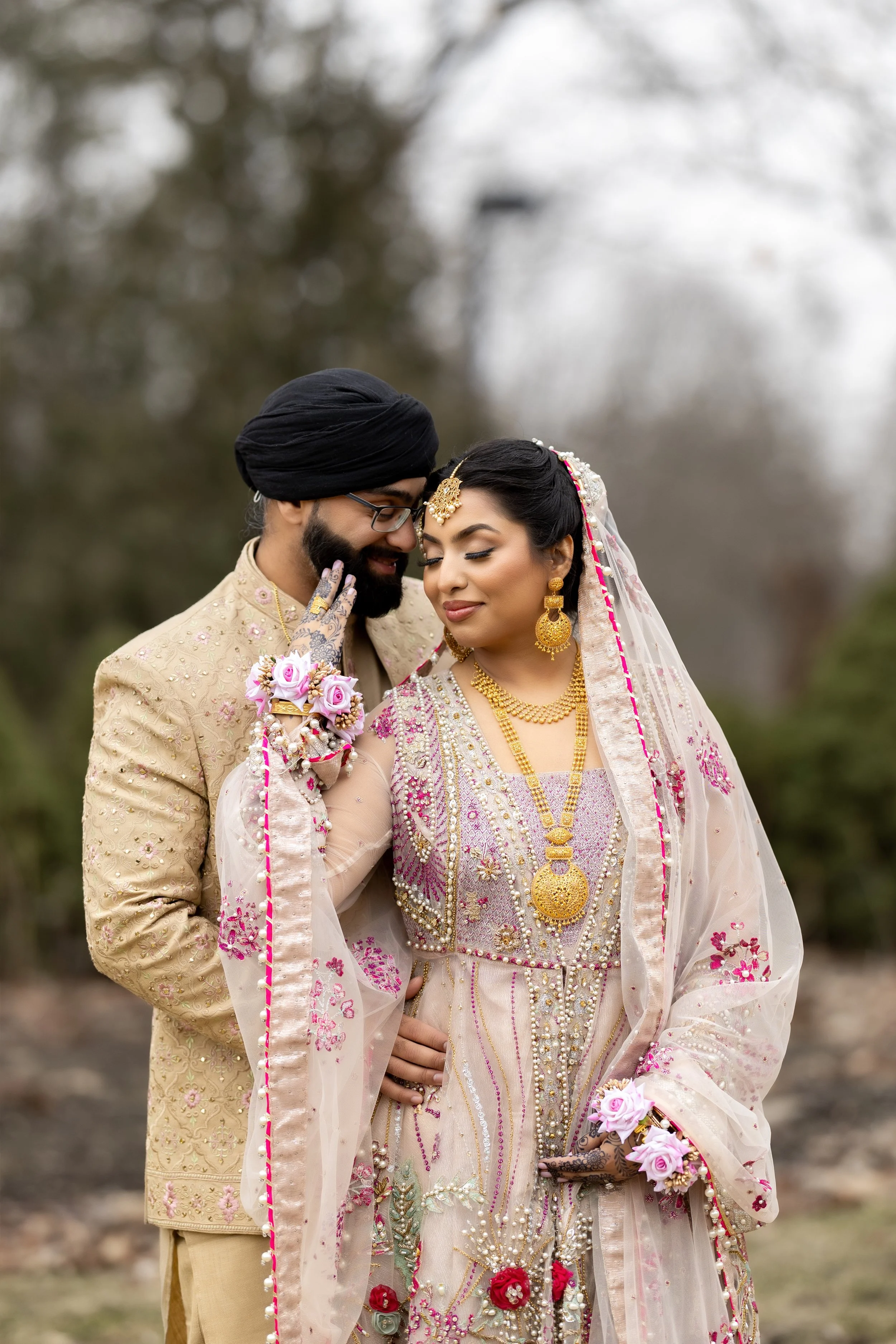 Nusaibah & Jai (Mississauga, Ontario)