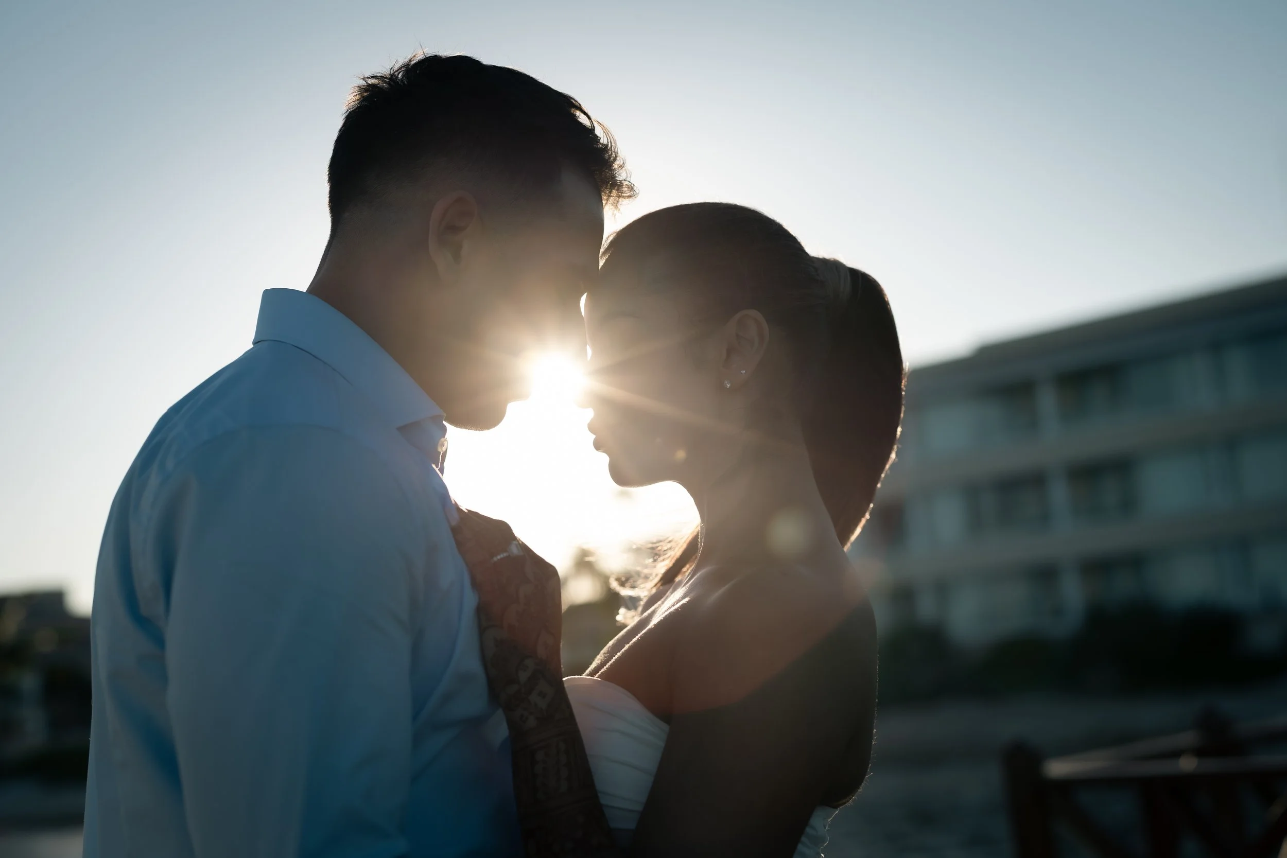 Hena & Anil (Cancun, Mexico)