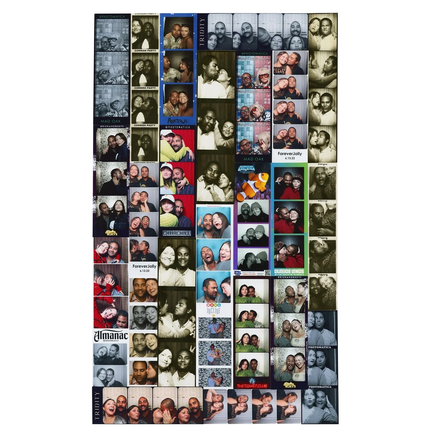 Celebrated 4 years with my favorite person this weekend!