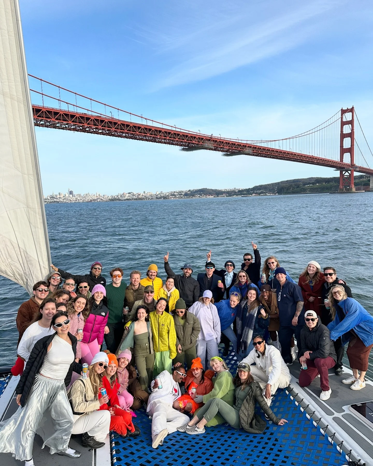 @adventurecatsailing tysm for having us back in March 🧚&zwj;♀️