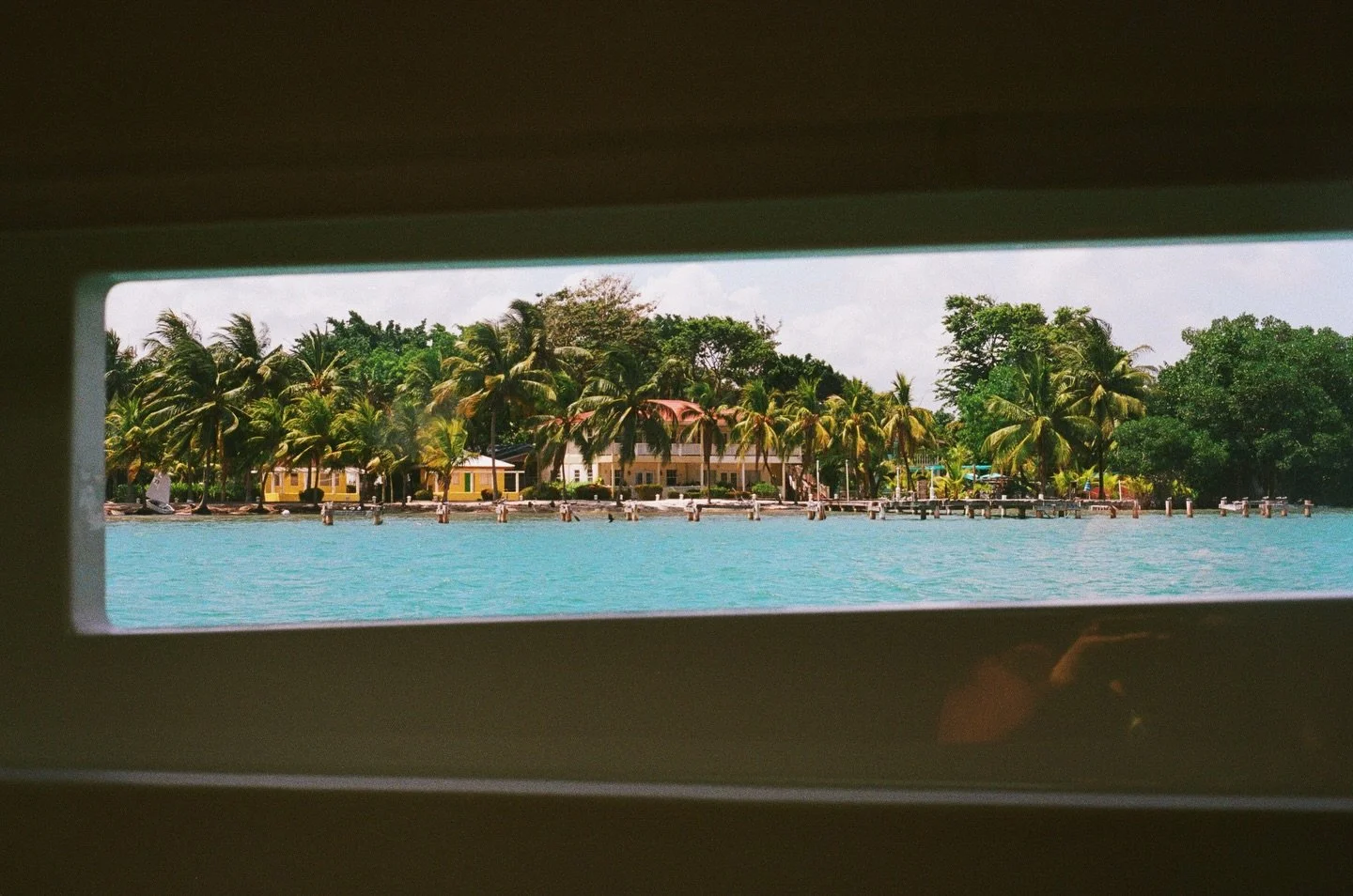 April 2025 &mdash; An unforgettable week on the water!

First stop: grocery run that turned into a sweaty relay between a few markets, many ATM trips, and our dinghy. Somehow got the portions right for 8 friends but those 10-minute walks in the heat 