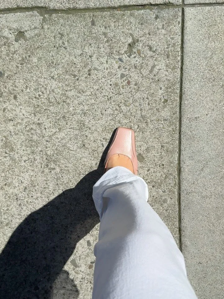 heels and hills