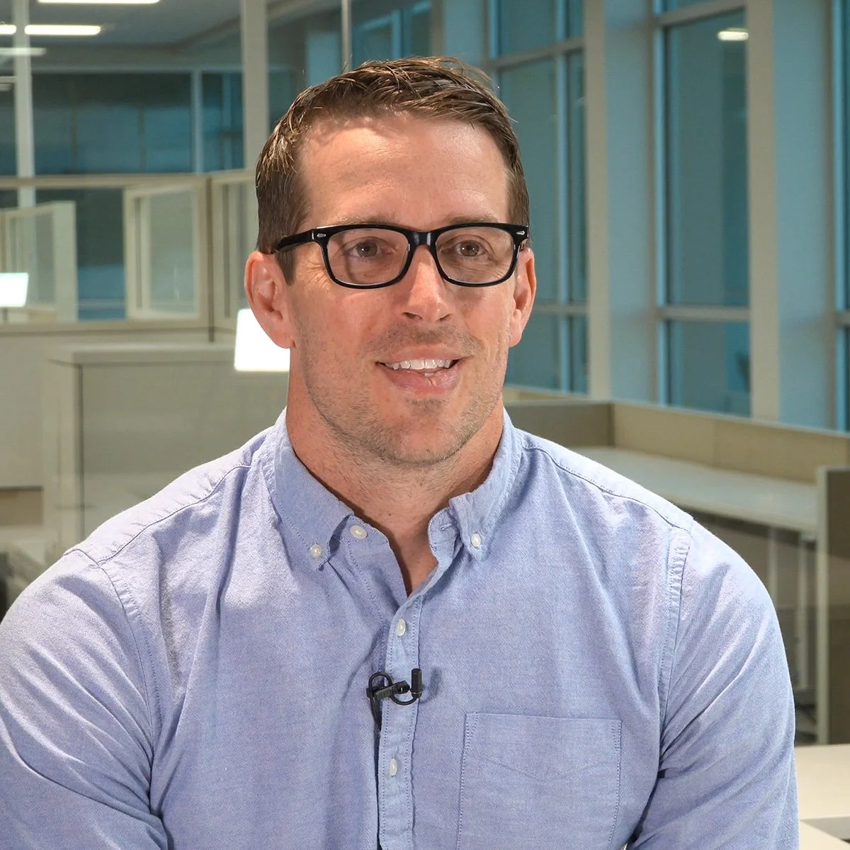 Nick Anderson, CEO if Leanin Tree