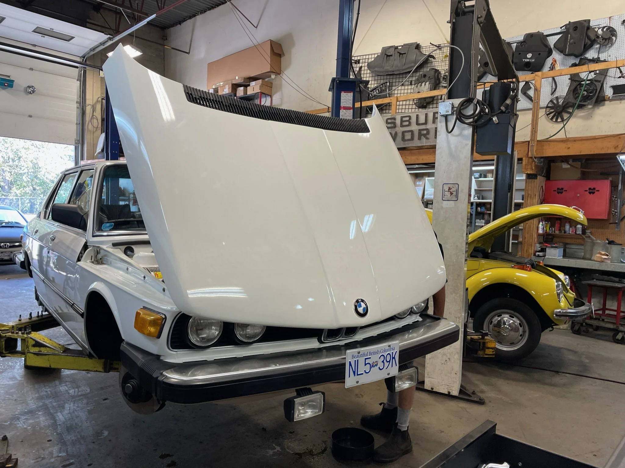 Volkswagen Repairs