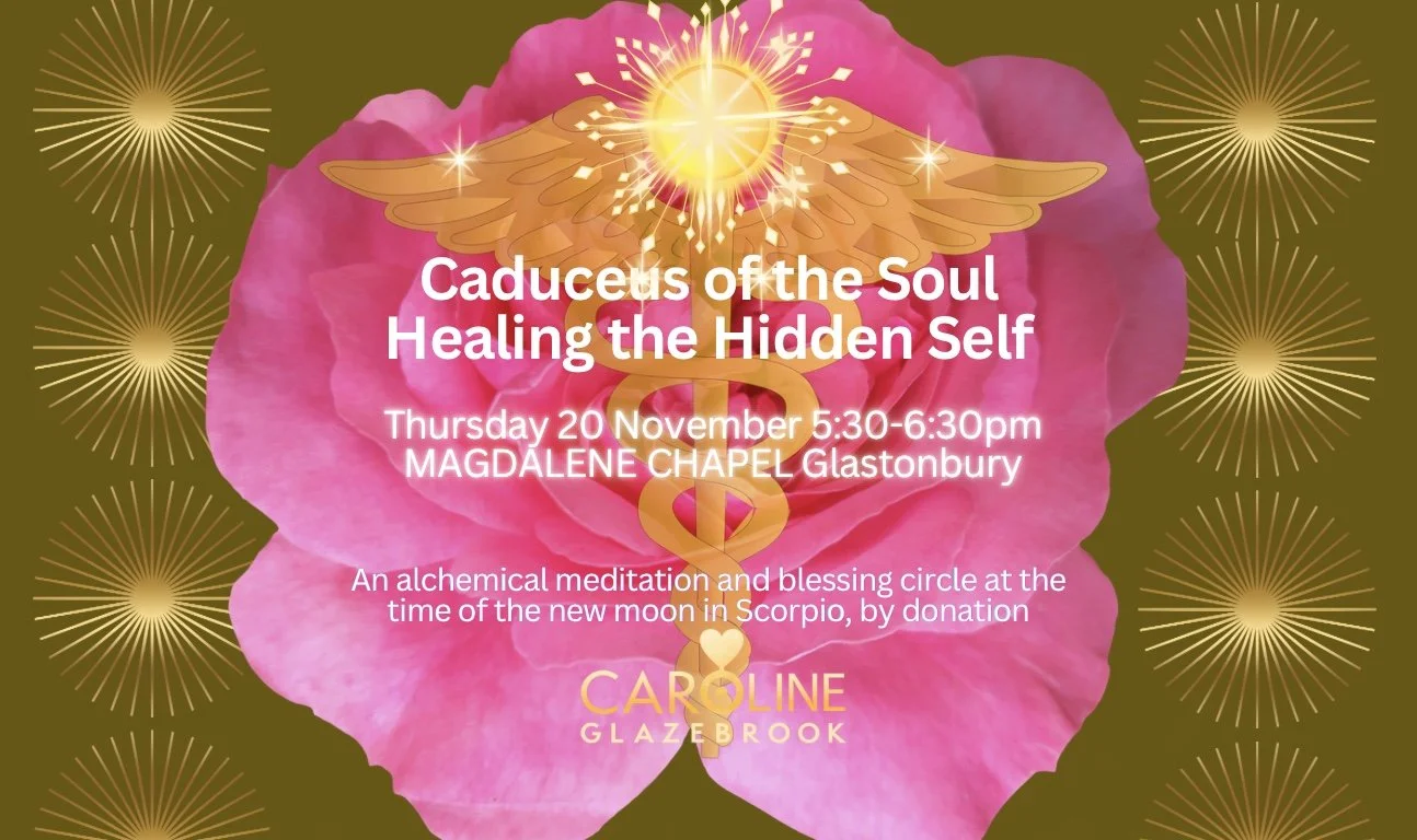 Caduceus of the Soul - Healing the hidden self