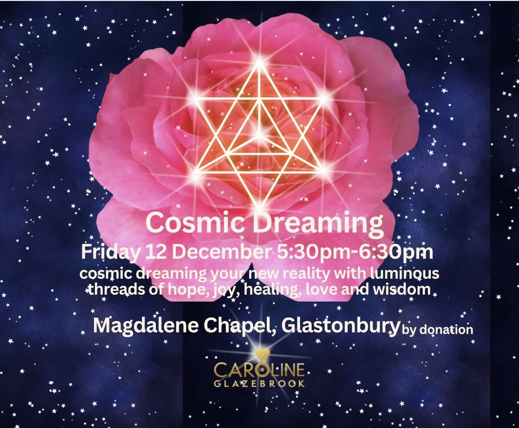 Cosmic Dreaming Magdalene Chapel