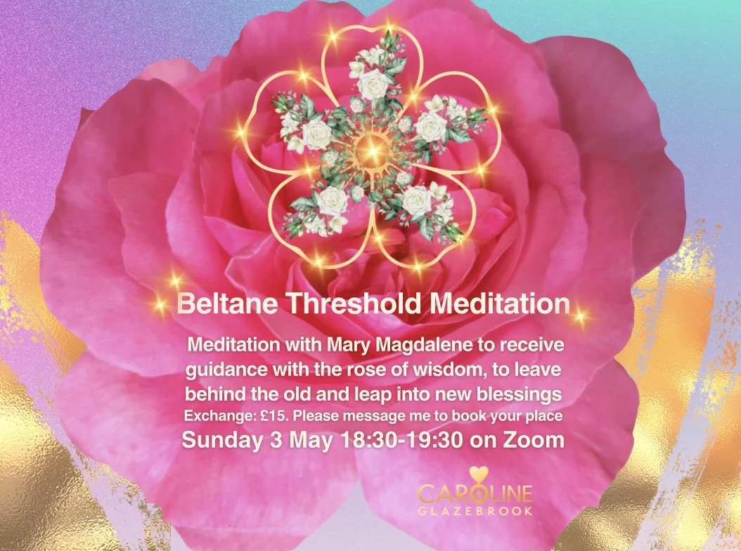 Beltane New Vitality Meditation