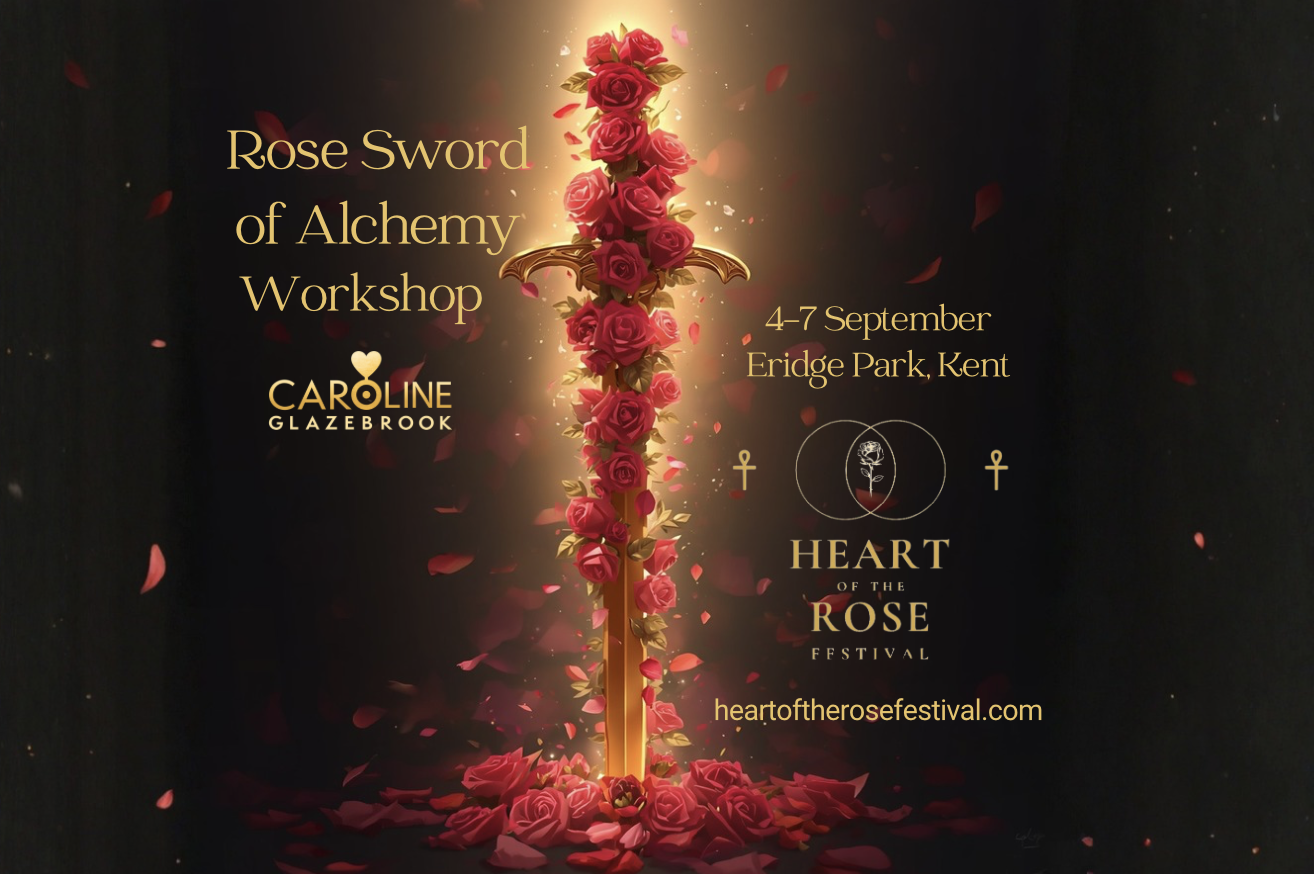 Rose Sword of Alchemy Workshop