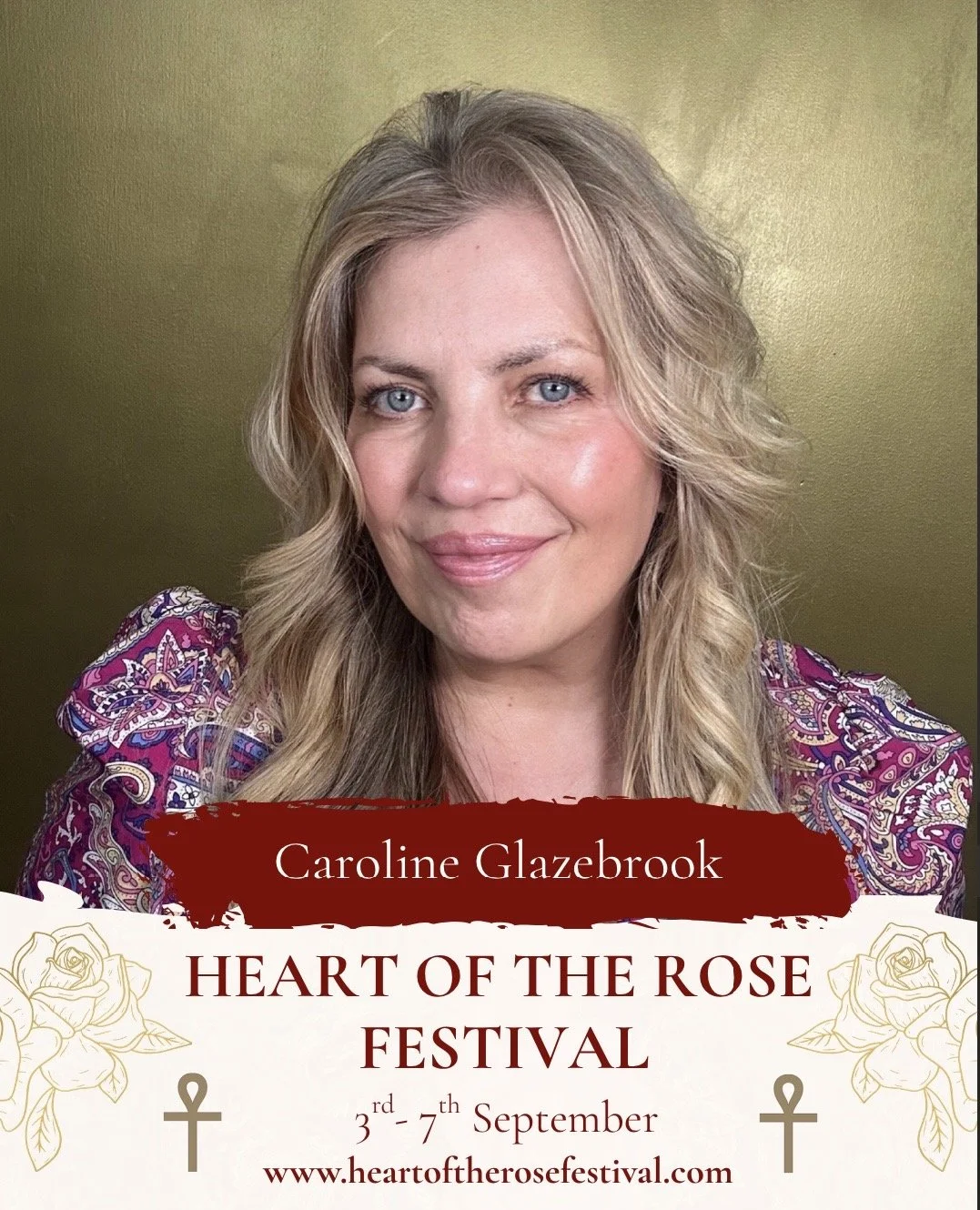 Heart of the Rose Festival 3-7 September 