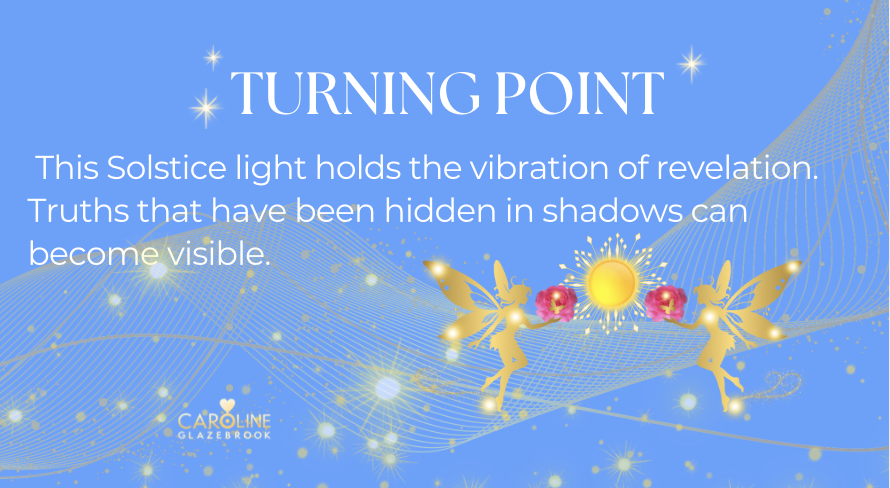 The turning point