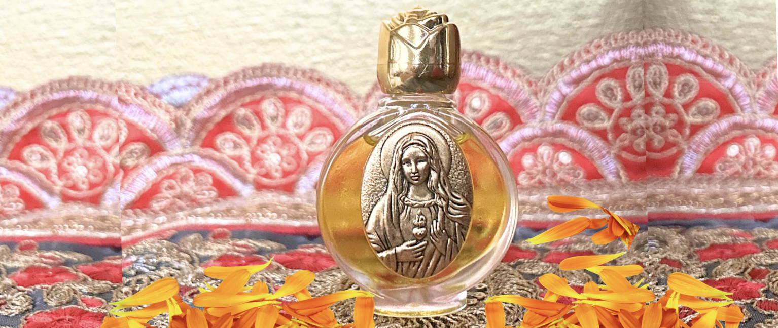 Mary’s Gold