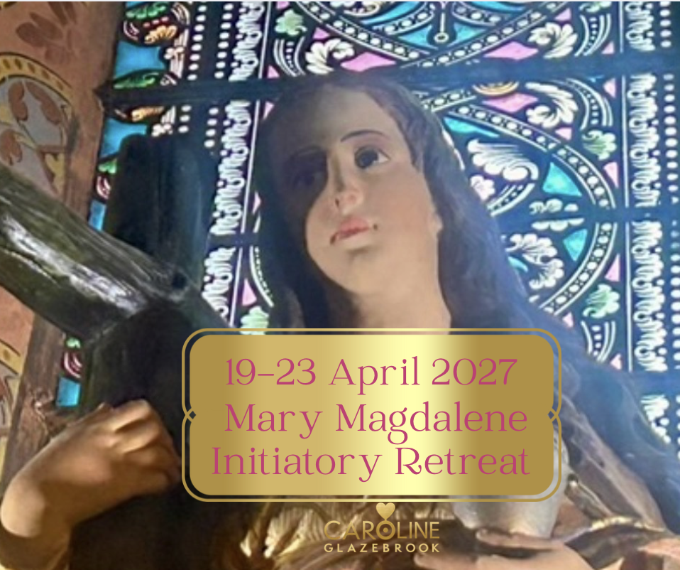 Magdalene initiatory journey in France
