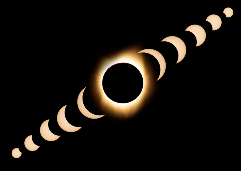 Mary Magdalene guidance for beyond the eclipse