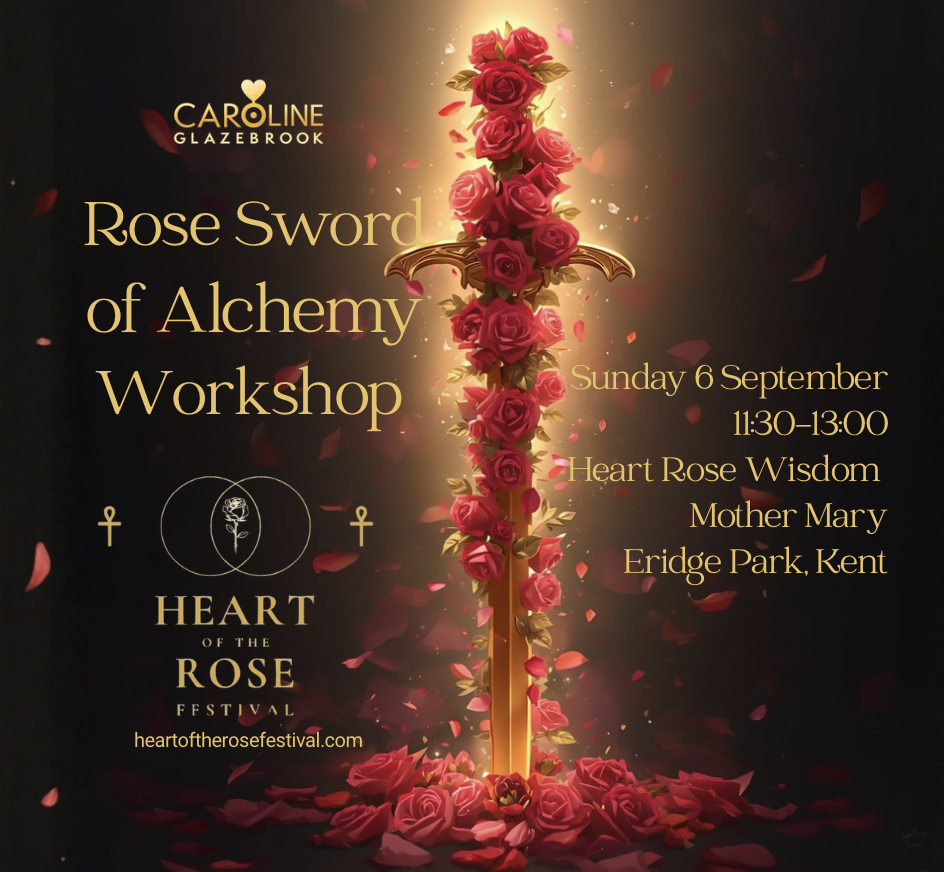 Rose Sword of Alchemy Workshop