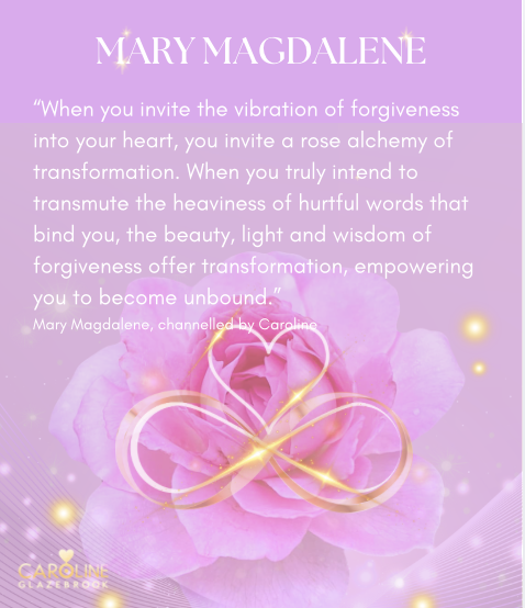 New Moon Forgiveness
