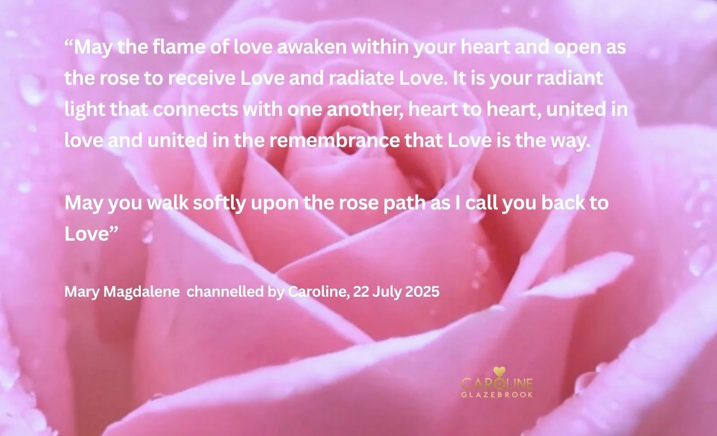 Mary Magdalene quote about love, teachings of Mary Magdalene, Mary Magdalene initiation