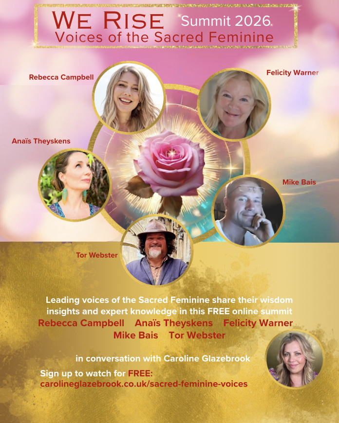 We Rise Voices of the Sacred Feminine Summit 2026 Mary Magdalene, Mary Magdalene Teachings