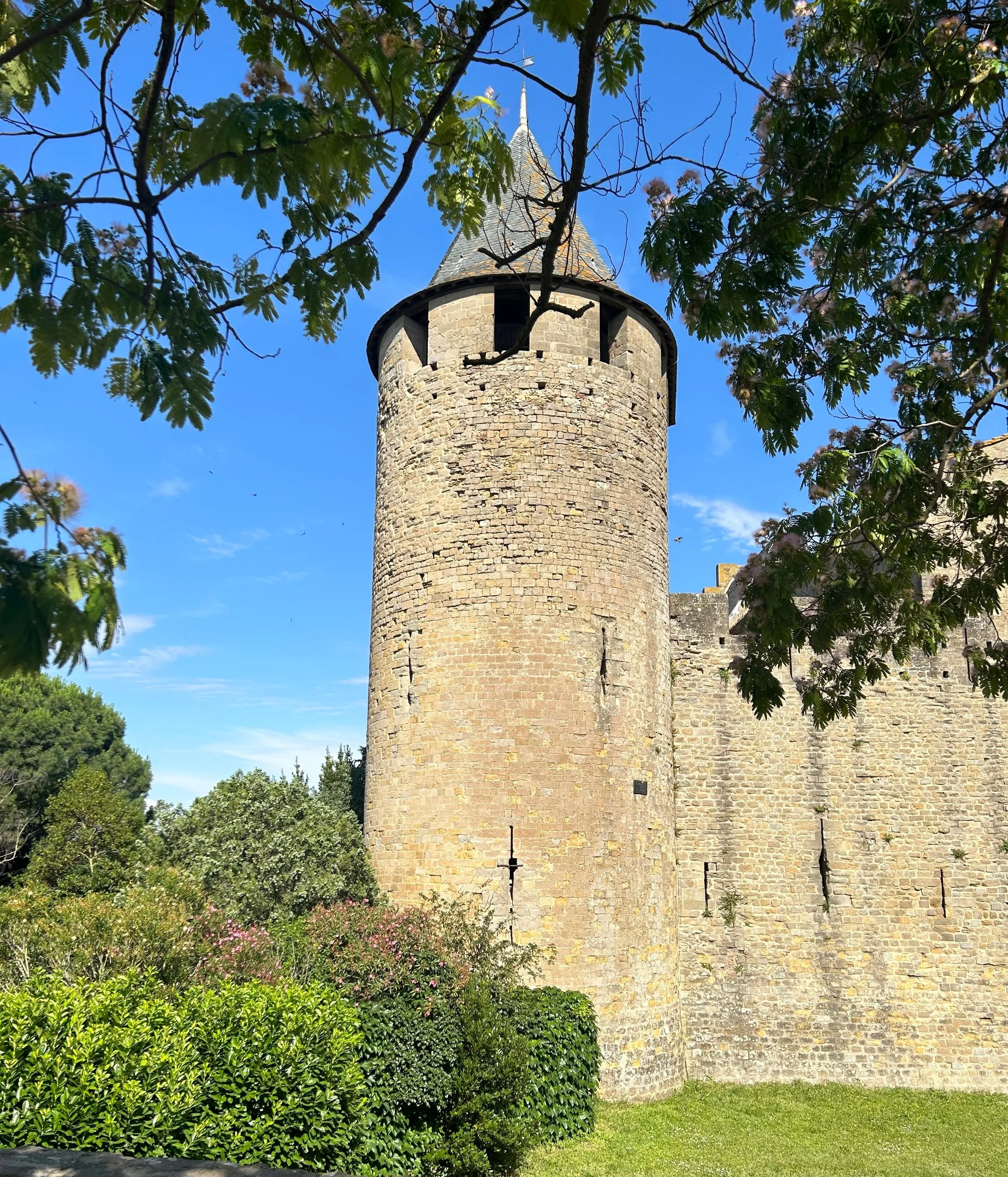 Carcassonne Cathar Retreat, Magdalene retreat in Carcarssonne