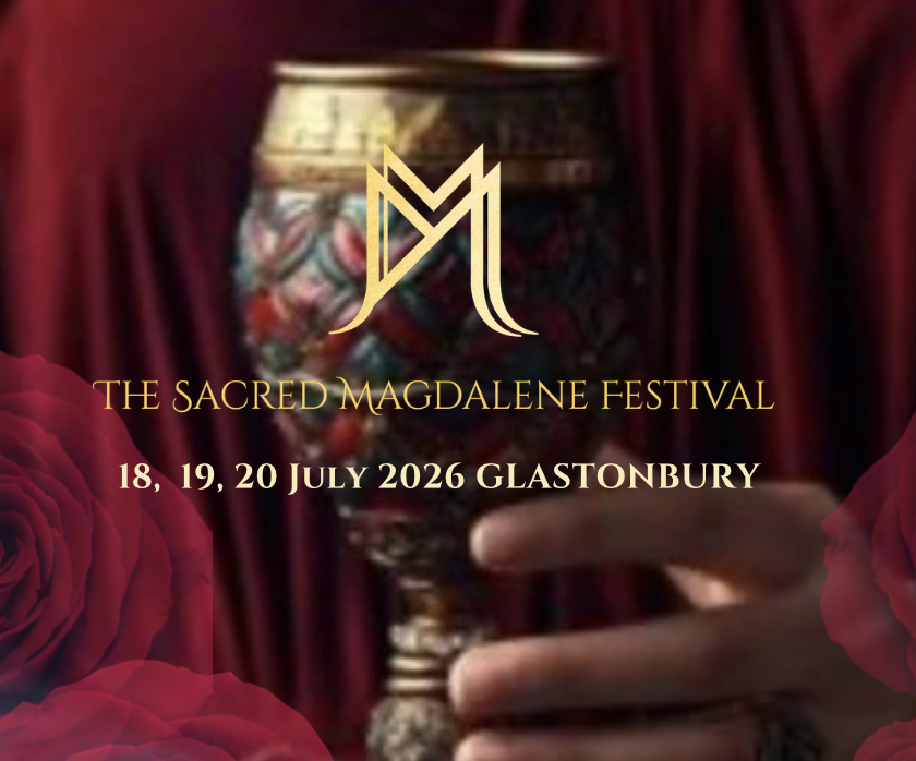 Sacred Magdalene Festival 18-20 July 2026 Glastonbury