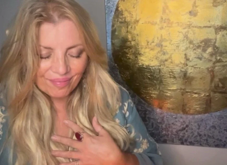 Sacred Meditations, Caroline Glazebrook, Meditations with Mary Magdalene, Saint Germain Meditations