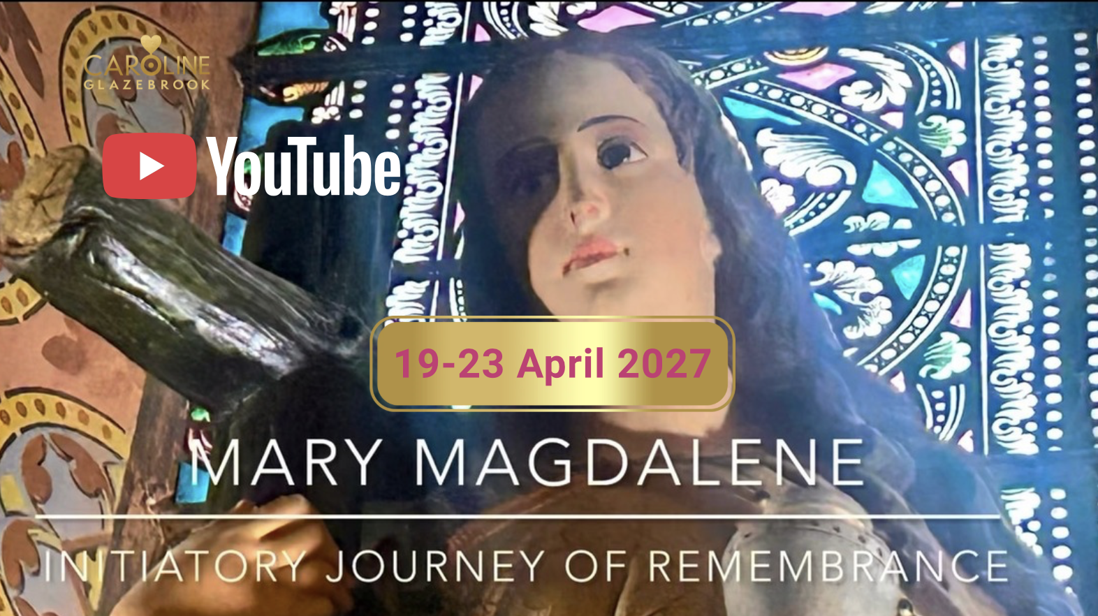 Magdalene Retreat April 2027