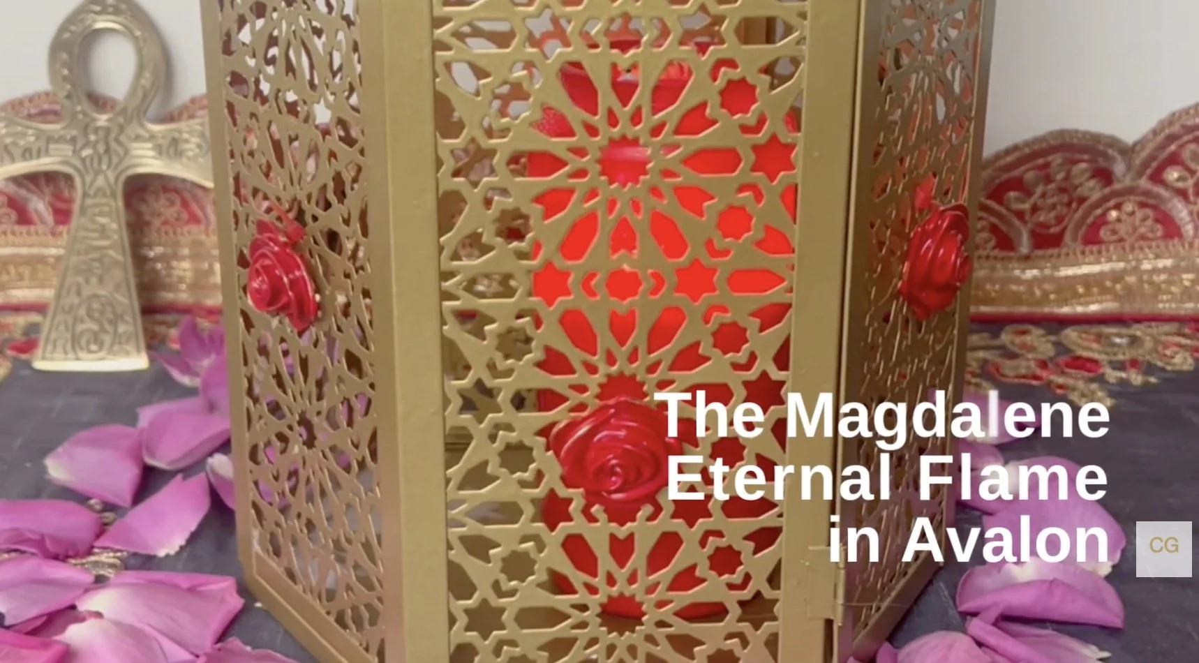 Magdalene Eternal Flame Video