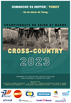 Championnat 77 Croos