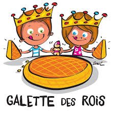 Galette des petits rois