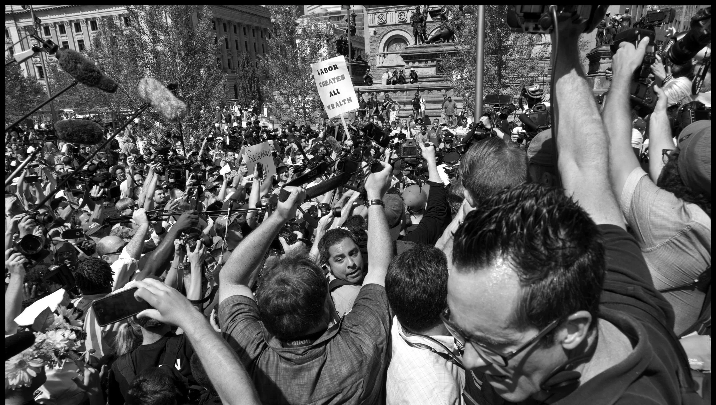 RNC 2016, photojournalism, Chicago Center for Photojournalism, Denise Keim