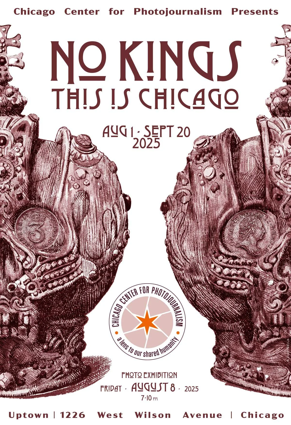 “No Kings: This is Chicago” Reception