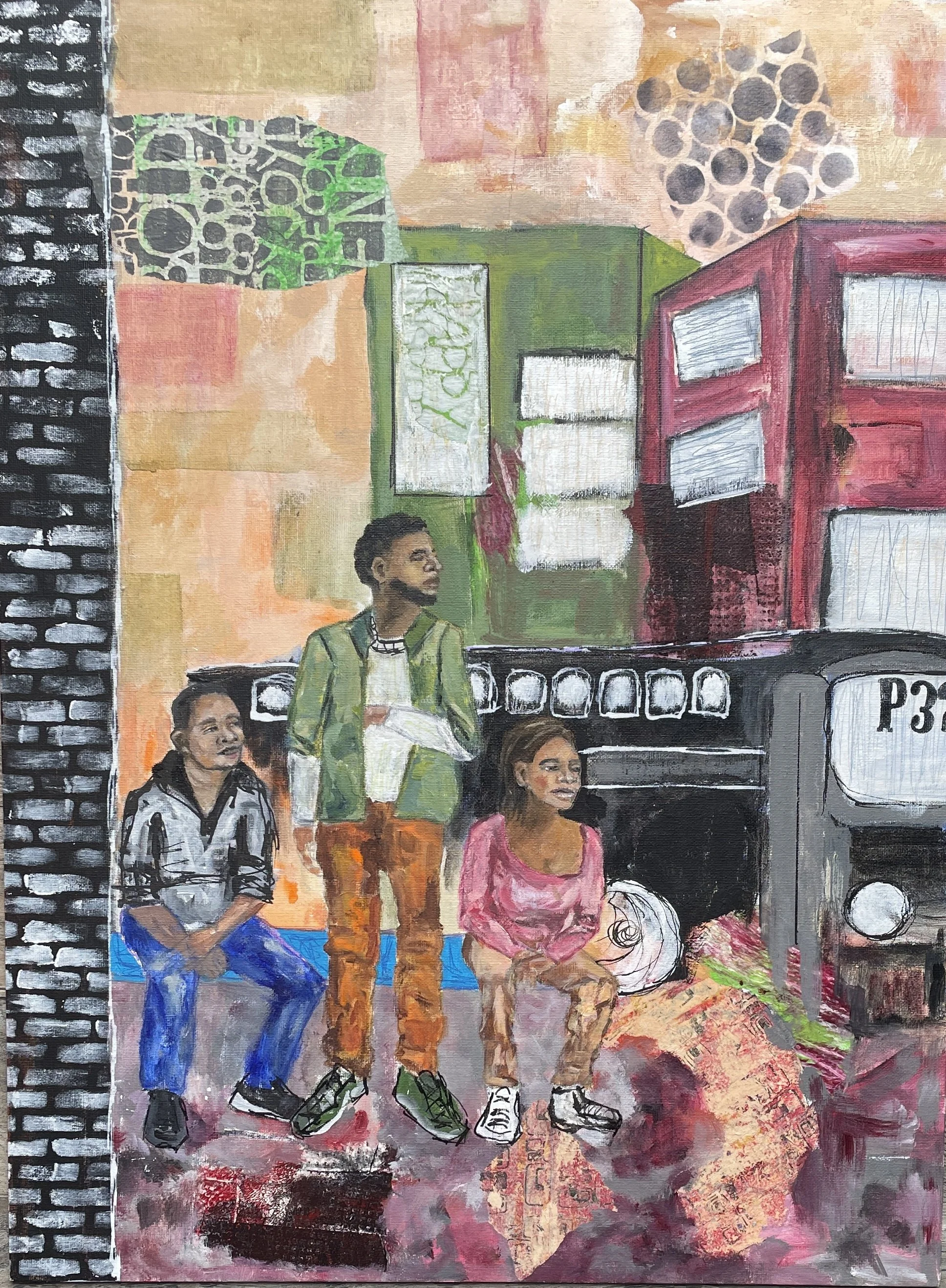 The Bus Stop