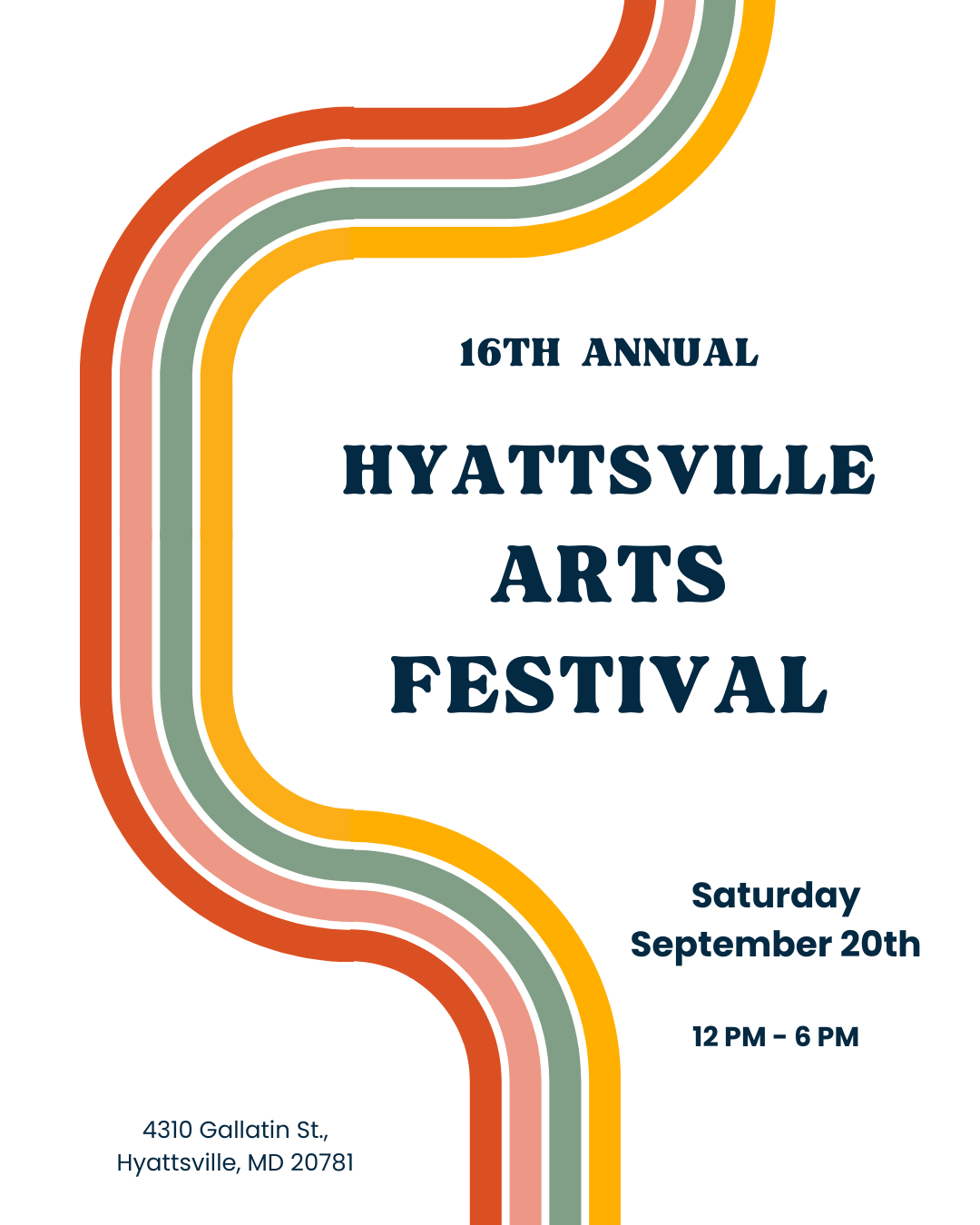 HYATTSVILLE ARTS FESTIVAL