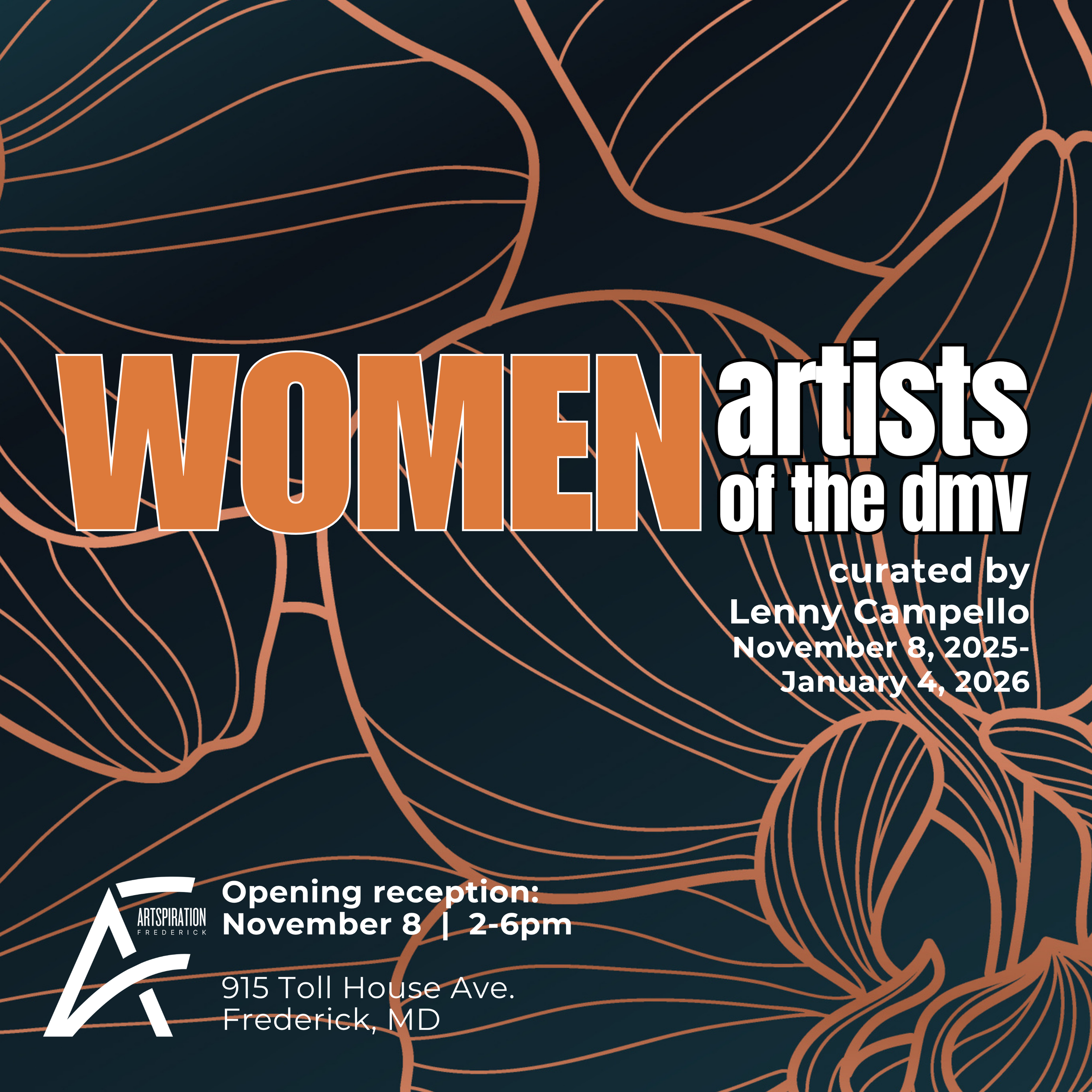 Women Artists of the DMV