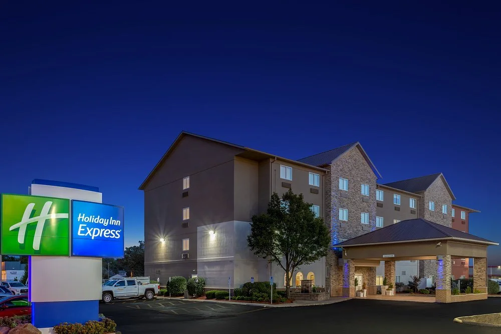 HOLIDAY INN EXPRESS - COLUMBUS EXPO CENTER
