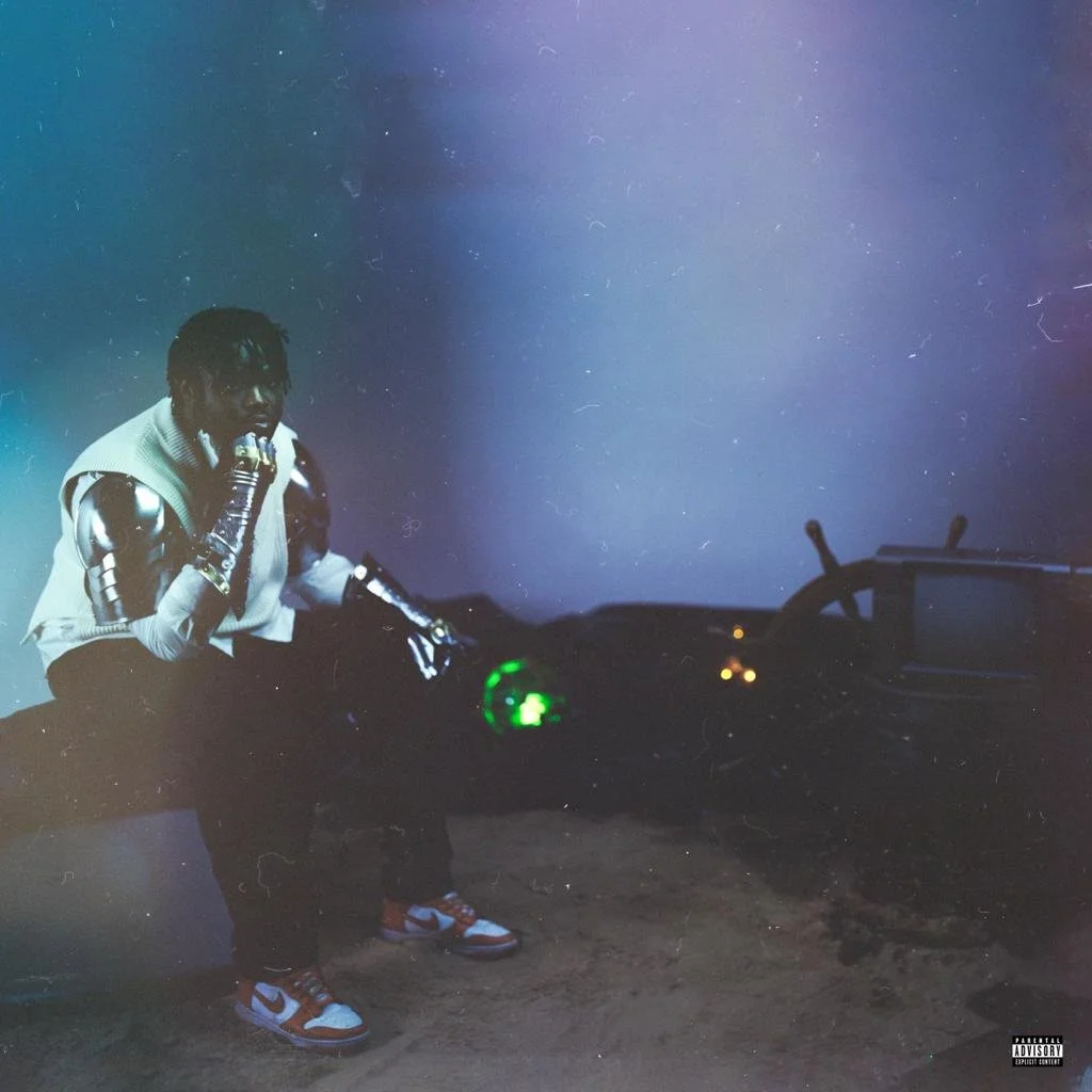 PRINCE OF FALLS - Somewhere Doing Something