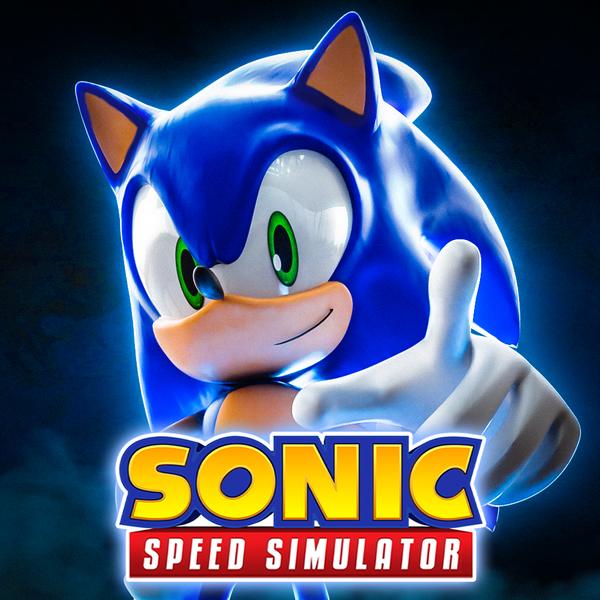 CLOSED BETA] Sonic Speed Simulator - An OFFICIAL Sonic Roblox Game