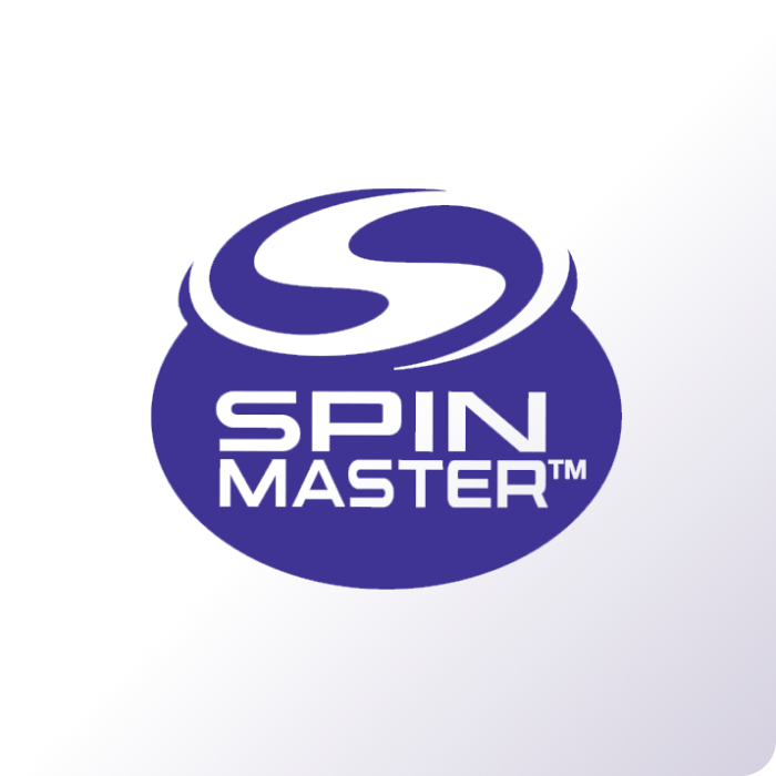 Spin Master logo