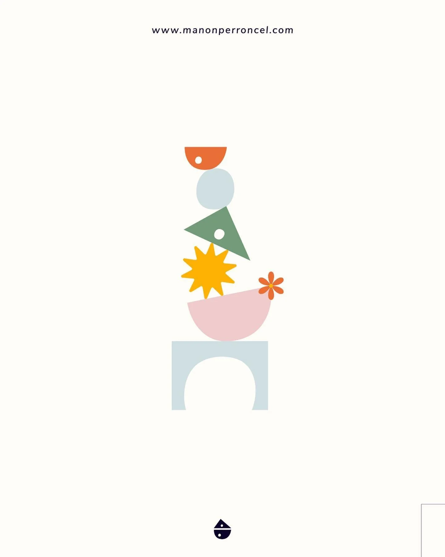 | La magie des formes ✨

Jouer avec les &eacute;l&eacute;ments graphiques, leur donner vie, les imbriquer&hellip; Les formes sont une vraie richesse dans une identit&eacute; visuelle. Elles permettent de se d&eacute;marquer, d&rsquo;accentuer des pro