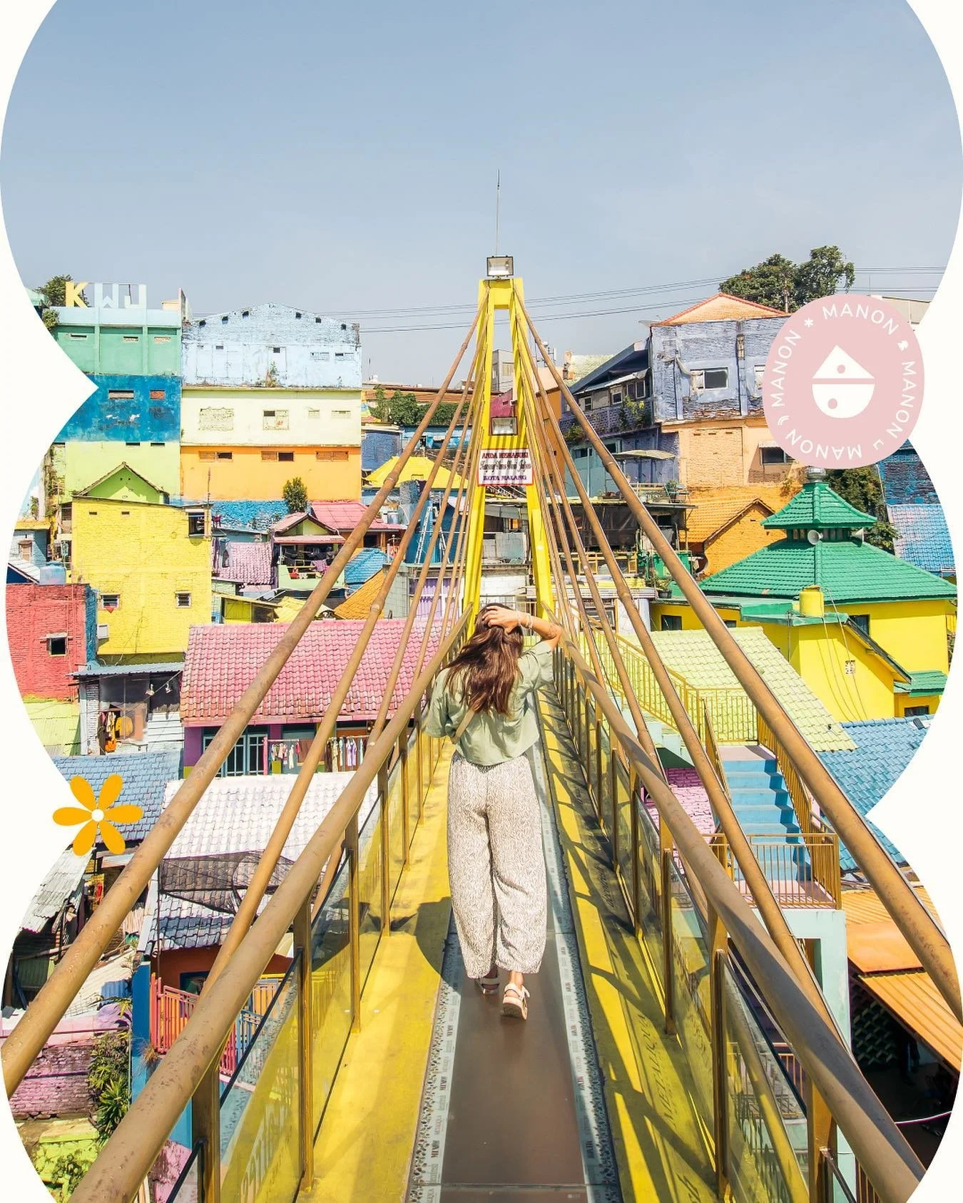 | WOW ⭑

Apr&egrave;s 4 ann&eacute;es de vie en Angleterre, j&rsquo;ai pris la d&eacute;cision de partir voyager 6 mois en Asie 🌏. Ce r&ecirc;ve de toujours, qui me paraissait inatteignable et irr&eacute;alisable&hellip; &agrave; force d&rsquo;y pen