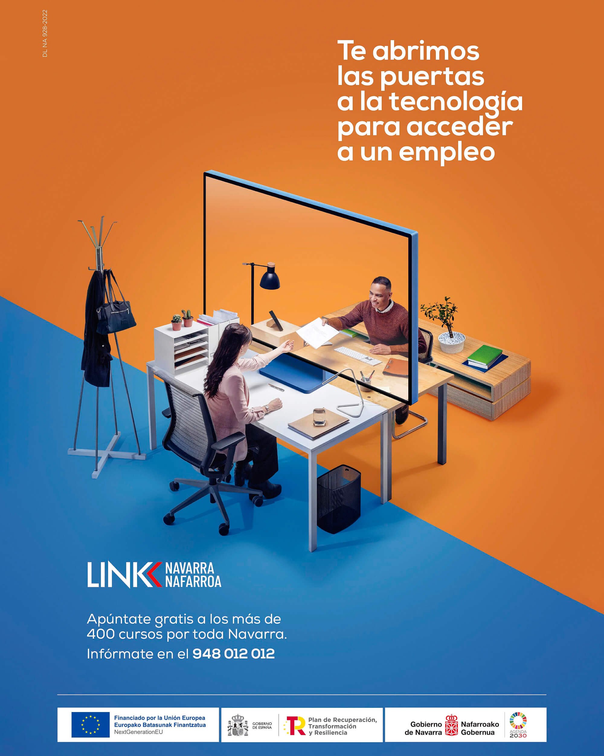 LINK campaign- empowering people through digital skills by MuruStudios advertising photographers in Madrid Barcelona Pamplona Spain 05.jpg