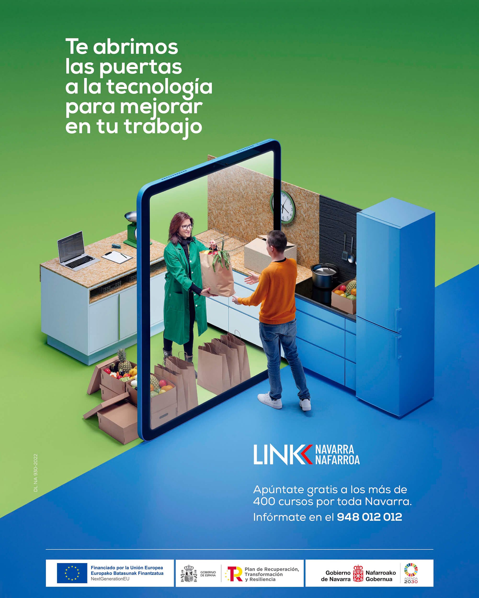 LINK campaign- empowering people through digital skills by MuruStudios advertising photographers in Madrid Barcelona Pamplona Spain 08.jpg