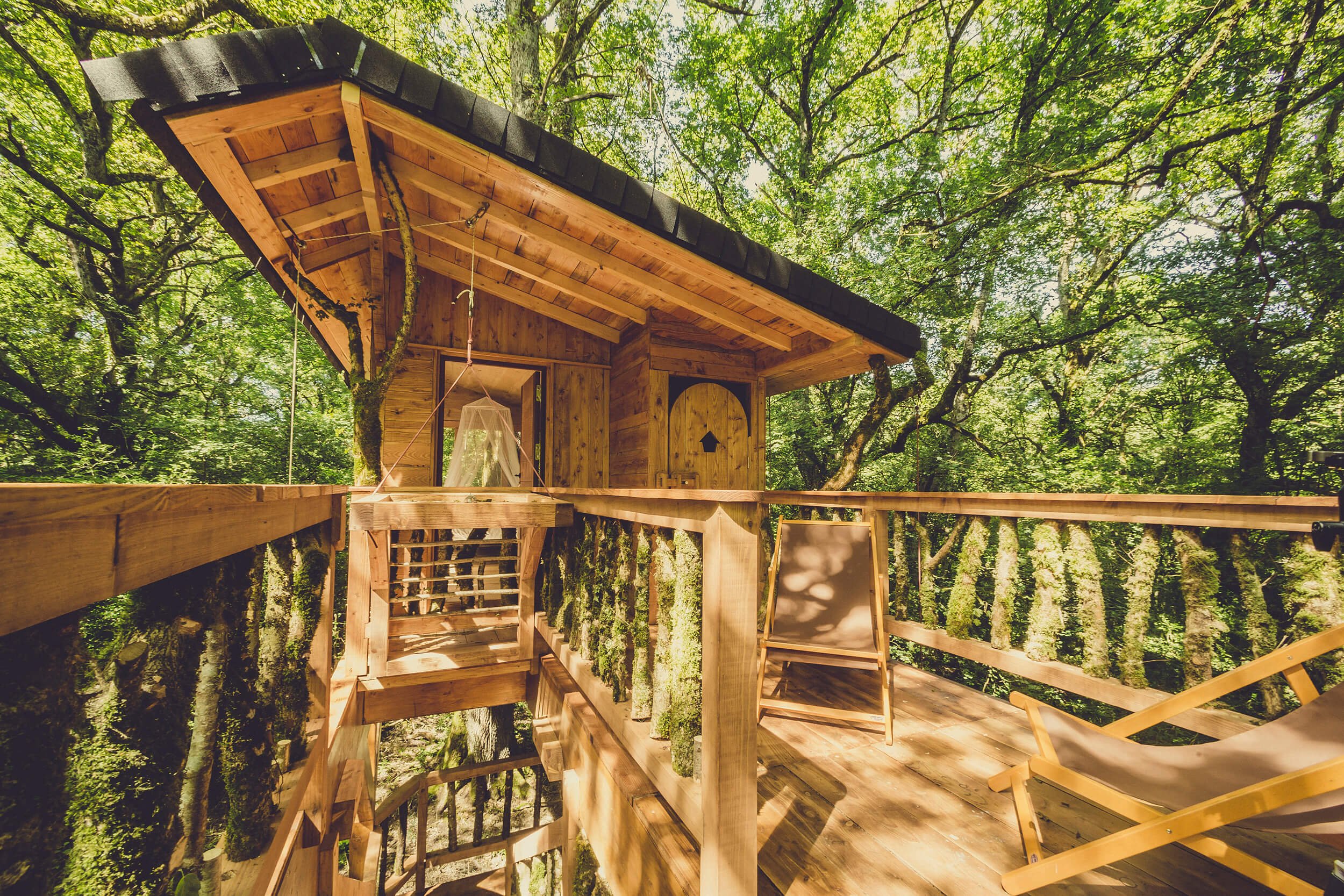 Escape to the forest- a look inside Basoa Suites' treehouses by MuruStudios advertising photographers in Madrid Barcelona Pamplona Spain 07.jpg