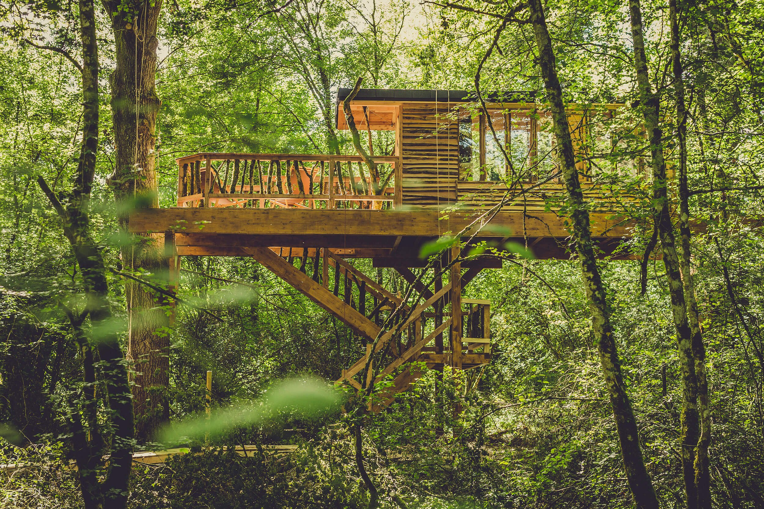 Escape to the forest- a look inside Basoa Suites' treehouses by MuruStudios advertising photographers in Madrid Barcelona Pamplona Spain 16.jpg
